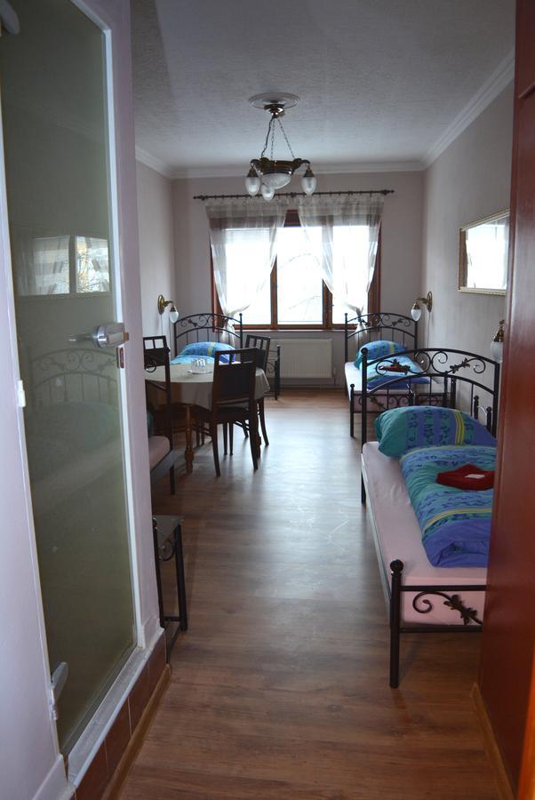 Hotel Posta Дечин Экстерьер фото